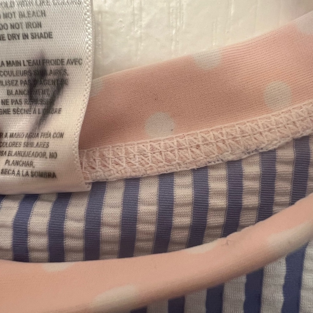 3/$10-Ruffle Butts Rash Guard - Picture 3 of 3